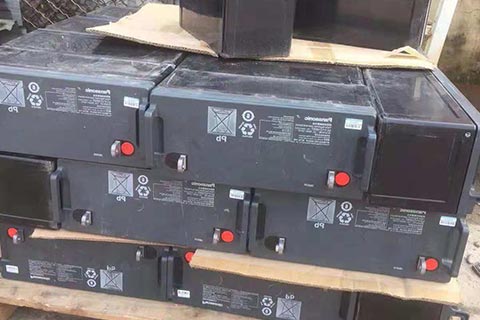 安徽回收二手锂电池|废旧蓄电瓶回收价格